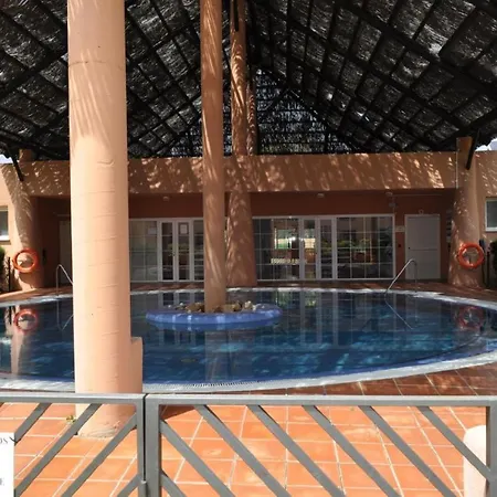 Hacienda Del Sol, 6 Pools, Jacuzzi, Sauna Padel! * Эстепона